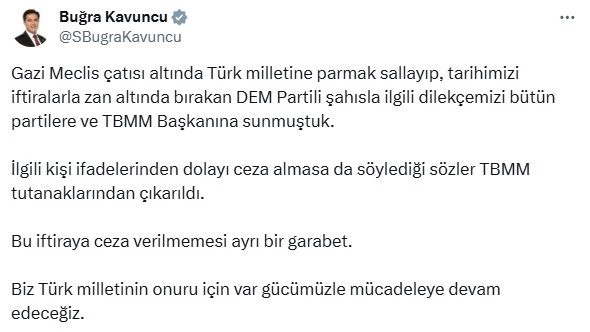 DEM Parti