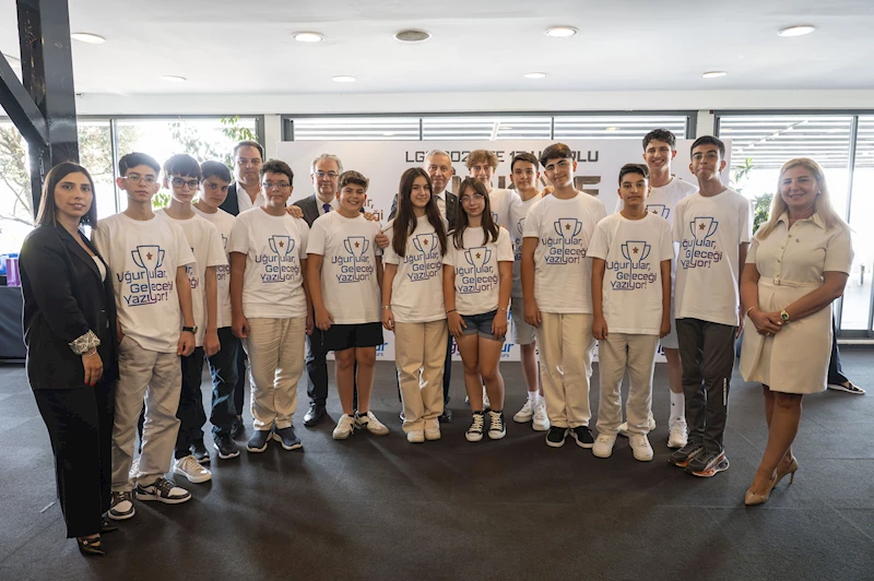 LGS birincileri, pilot, mühendis ve yazılımcı olmak istiyor 