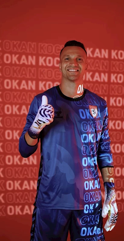 Samsunspor’da Okan Kocuk’un sözleşmesi uzatıldı
