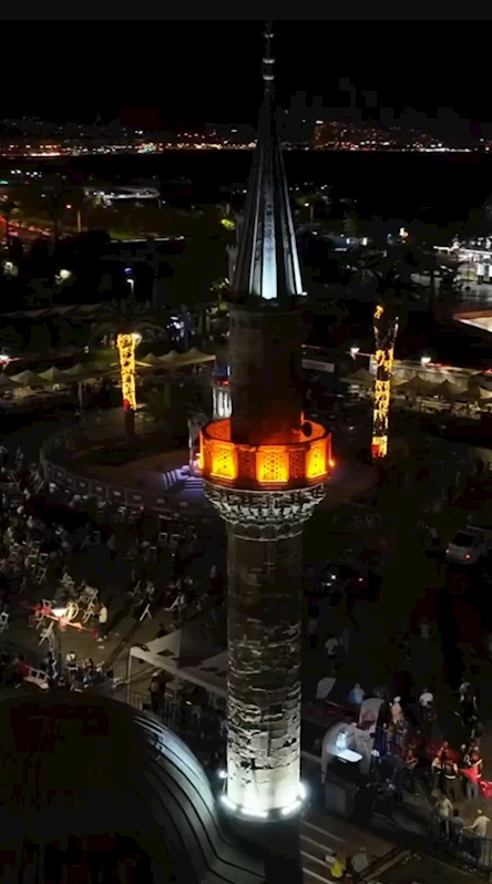İzmir’de ‘15 Temmuz’ etkinliği (2)