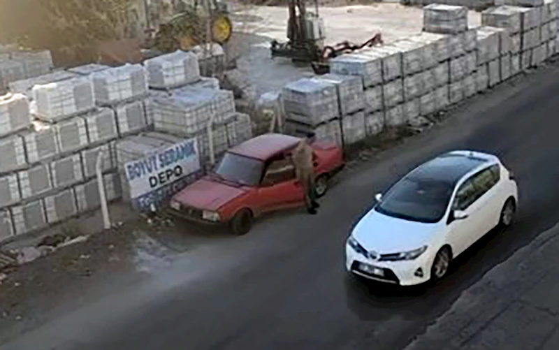 Otomobil hırsızından ‘Alkolün etkisindeydim, hatırlamıyorum’ savunması