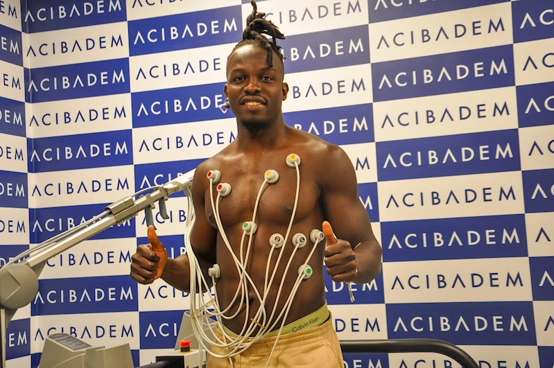 Ali Sowe yeniden Çaykur Rizespor’da