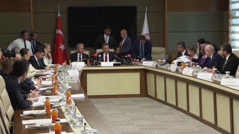Dışişleri Komisyonu Başkanı Oktay: Suriye