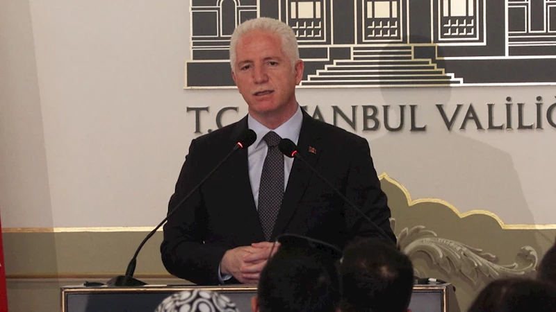 İstanbul - Vali Gül: FETÖ