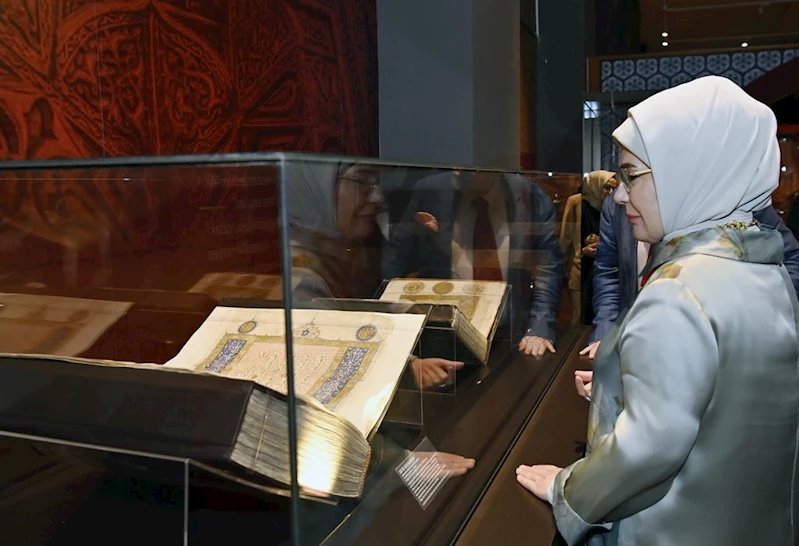 Emine Erdoğan, 
