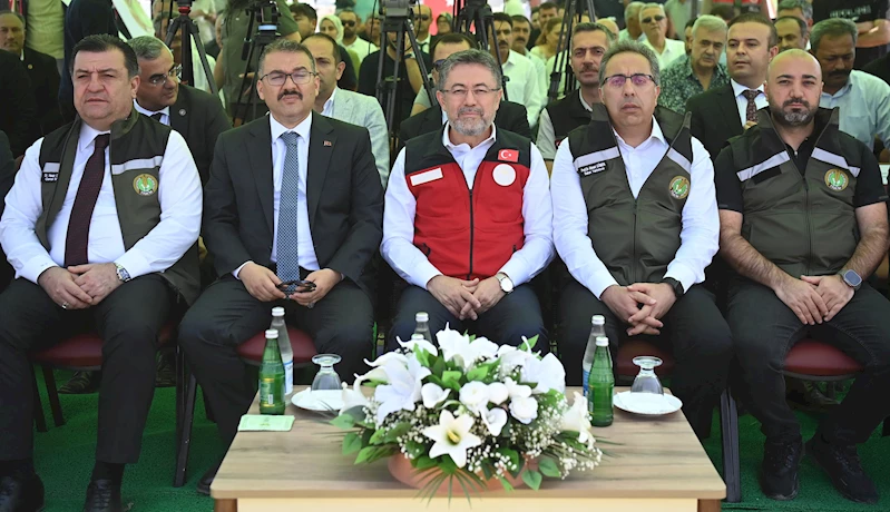 Bakan Yumaklı: Üreticilerimize hayvan başına yıllık 18 bin lira destek vereceğiz / Ek fotoğraflar