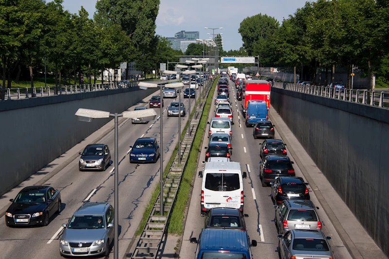 TÜİK: Haziranda 189 bin 237 taşıtın trafiğe kaydı yapıldı