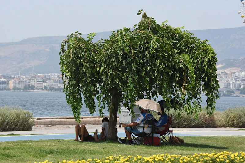 Ege Bölgesi için sıcaklık artış uyarısı