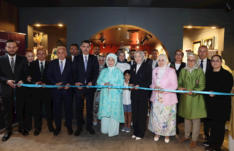 Emine Erdoğan, 