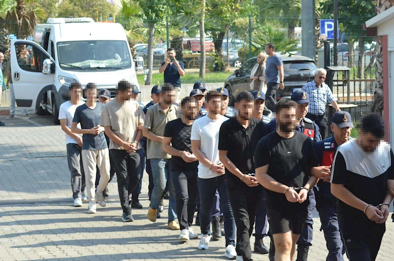 11 ildeki siber dolandırıcılık operasyonunda 33 tutuklama