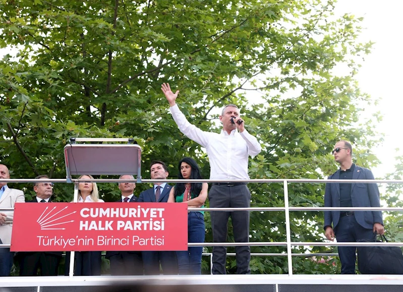 Özel: Hiçbir yer AK Parti’nin kalesi değildir, kale siyaseti bitmiştir