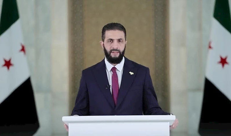 Şara: Suriye devleti, ülkedeki tüm azınlıkları ve mezhepleri koruma taahhüdünü sürdürmektedir
