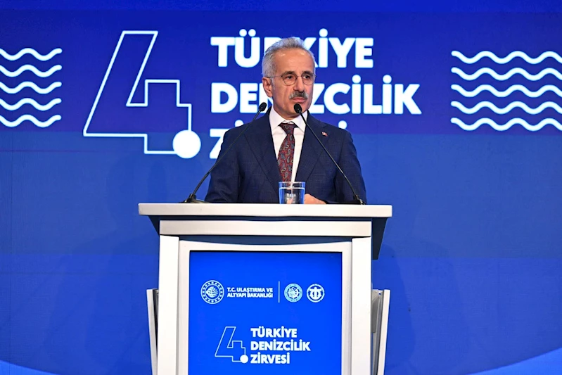 İstanbul- Bakan Uraloğlu: 23 gemi geri dönüşüm tesisiyle dünyada 4