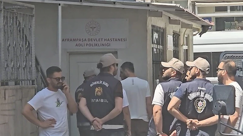 İstanbul- Leman dergisi soruşturması; 4 şüpheli tutuklama talebiyle mahkemeye sevk edildi 