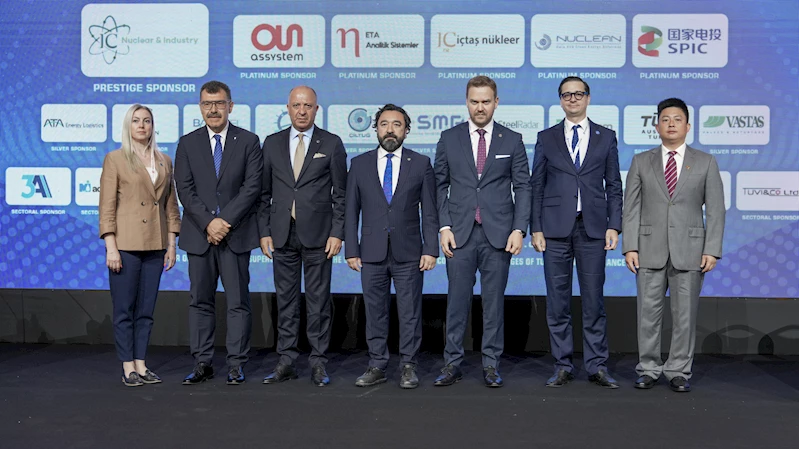 İstanbul - 11. Nükleer Santraller Zirvesi İstanbul