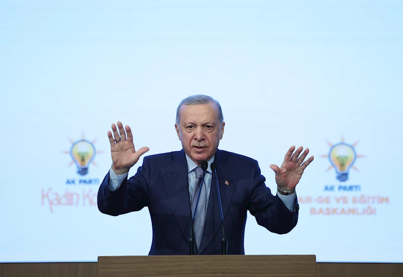 Cumhurbaşkanı Erdoğan: CHP