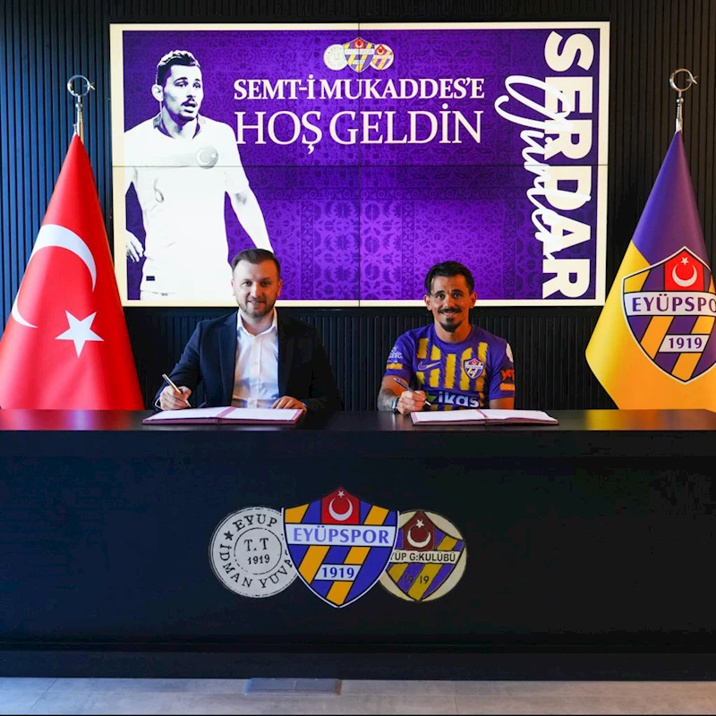 Eyüpspor, Serdar Gürler
