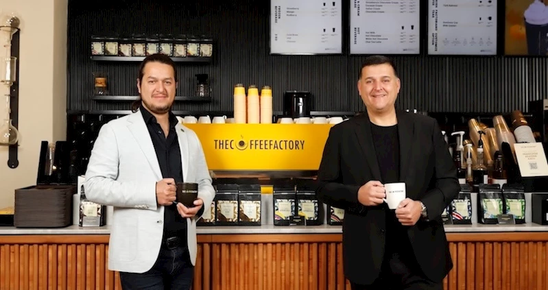 Coffee Factory, uluslararası açılım için yasal ve stratejik altyapısını tamamladı