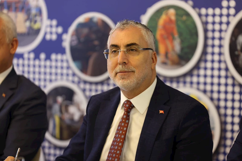 Bakan Işıkhan: Terörsüz Türkiye hedefine ulaşmaya her zamankinden daha fazla kararlıyız (2)