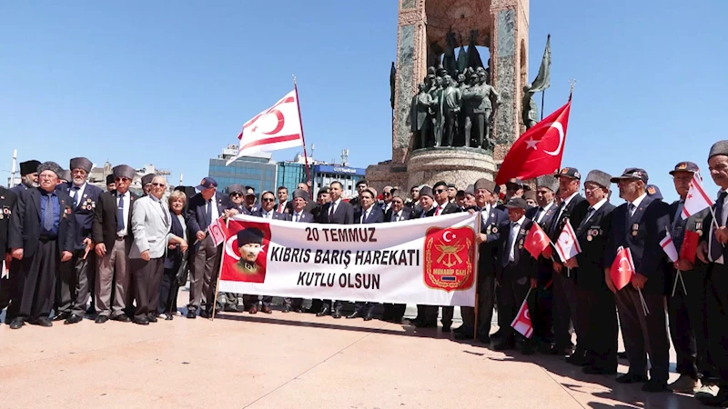 İstanbul- Kıbrıs Barış Harekatı