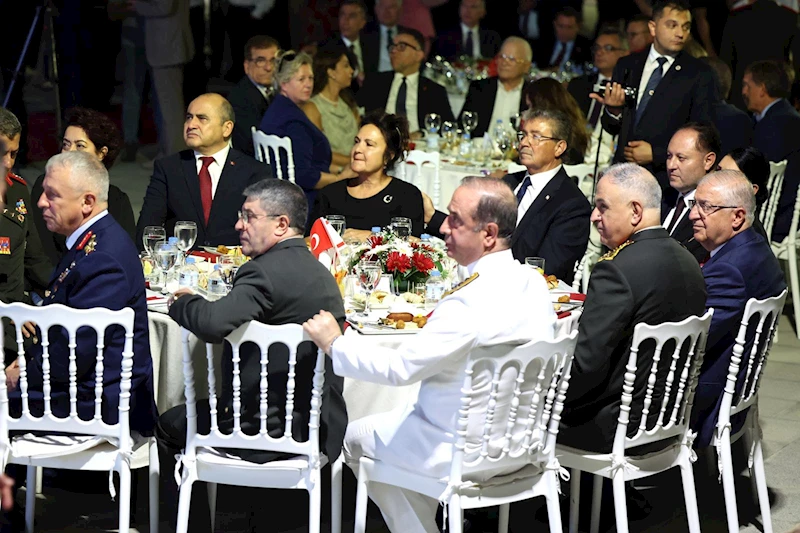 Bakan Güler, Mutlu Barış Harekatı