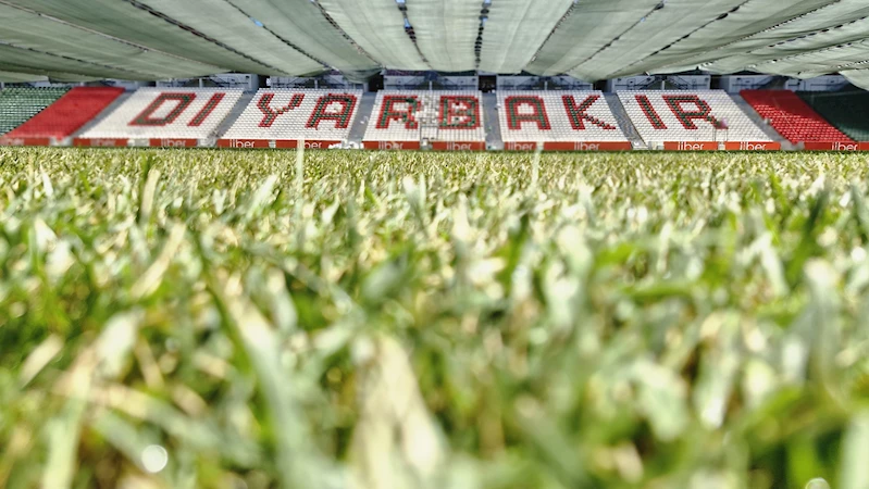 Zemini tartışma konusu olan Diyarbakır Stadyumu, 1 Ağustos’ta hazır olacak