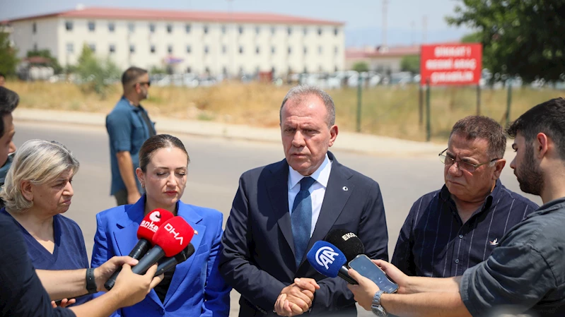 TBB Başkan Vekili Seçer, cezaevindeki Böcek