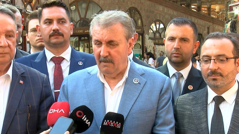 Destici: PKK