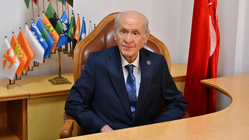 Bahçeli: Alevi de bizim Kürt de bizim