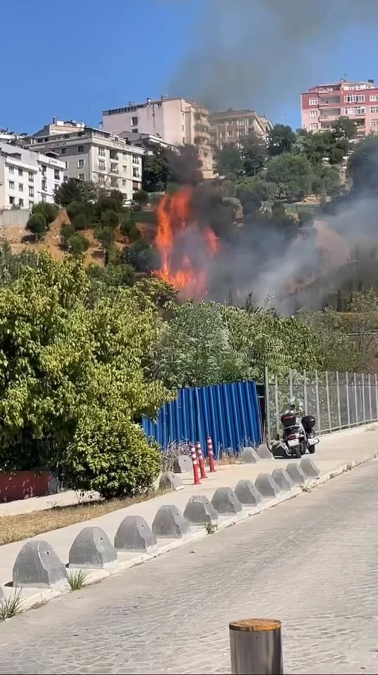 İstanbul- Kağıthane