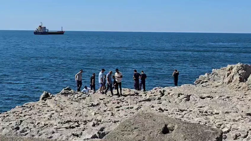 Zonguldak’ta, denizde kadın cesedi bulundu