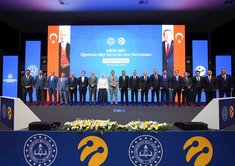 ‘MEB-BiP Öğretmen Bilgi Servisi ve Okul Veli Asistanı’ devrede