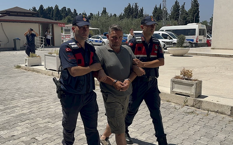 Kardeşini öldüren şüpheli, ormanda termal dronla yeri tespit edilip yakalandı