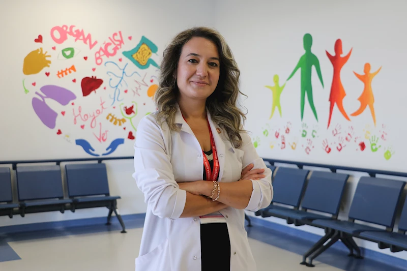 Bağışçıların yakınlarına organ naklinde öncelik tanınacak