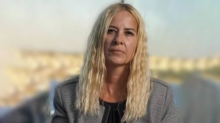 İstanbul - Ekonomist Nazlı Sarp, Şişli