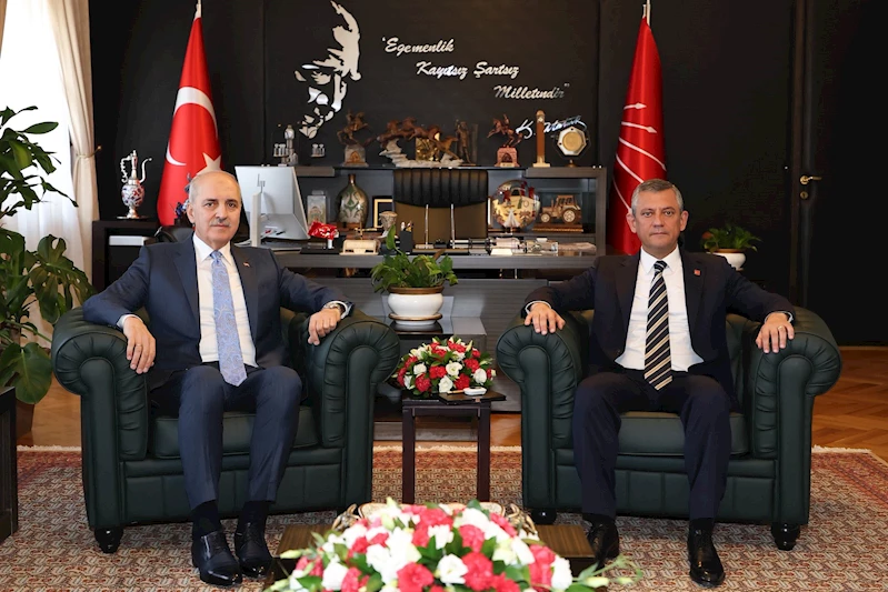 TBMM Başkanı Kurtulmuş, Özel