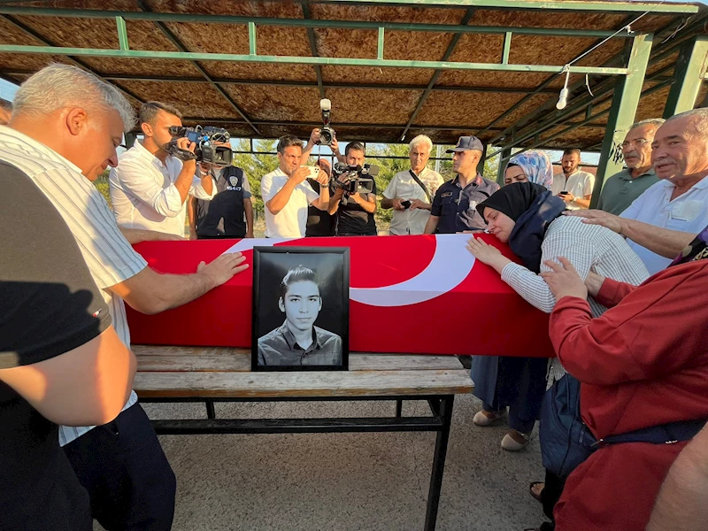 Şehit AKUT gönüllüsü Özcan, Ankara