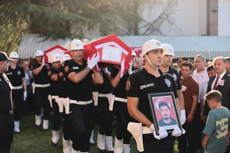 3 yıl önce aynı gün işe başlayan Denizlili 2 ormancı, birlikte şehit oldu (2) 