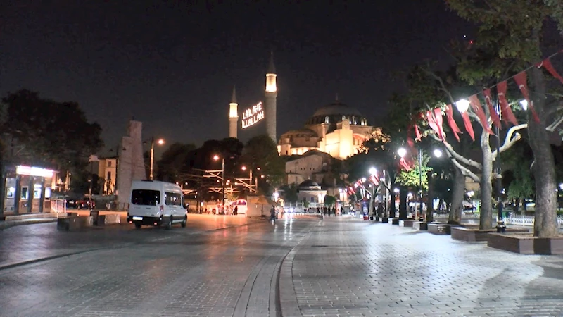 İstanbul- Ayasofya