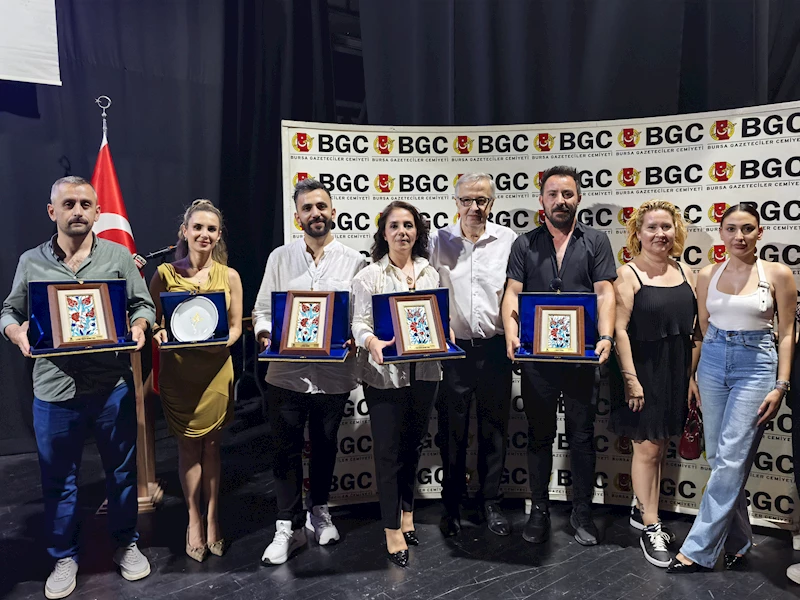 Bursa Gazeteciler Cemiyeti