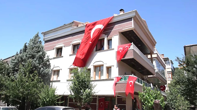 Şehit AKUT gönüllüsü Enes