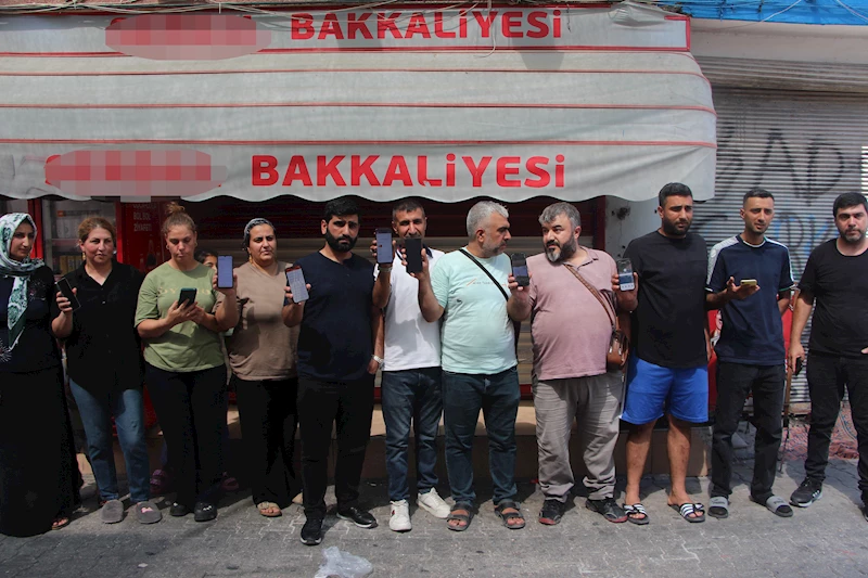 30 yıllık bakkalın mahalleliyi dolandırıp kaçtığı iddiası