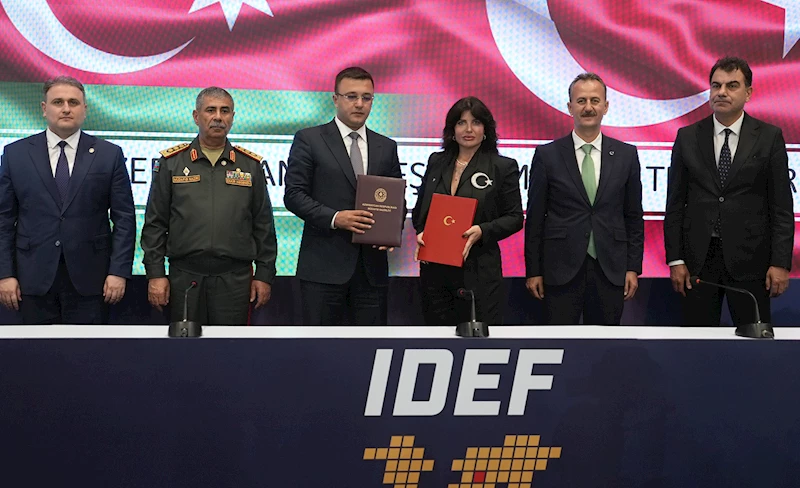 SYS Grup, Pakistan, Bangladeş ve Azerbaycan ile sözleşme ve niyet anlaşmaları imzaladı