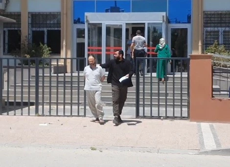 Tartıştığı annesini bıçaklayarak öldüren şüpheli tutuklandı