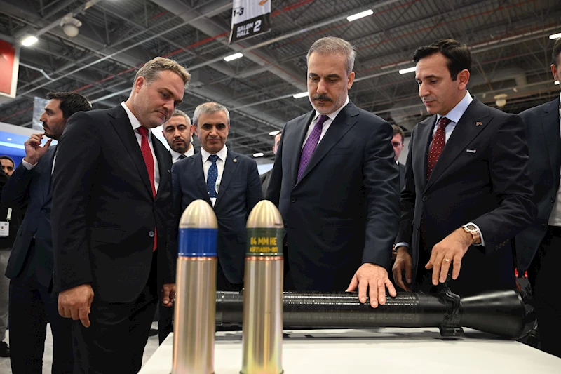 İstanbul- Bakan Fidan, 17