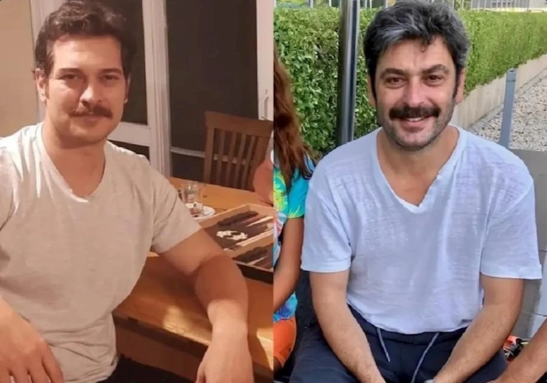 Eşref ve Cihan