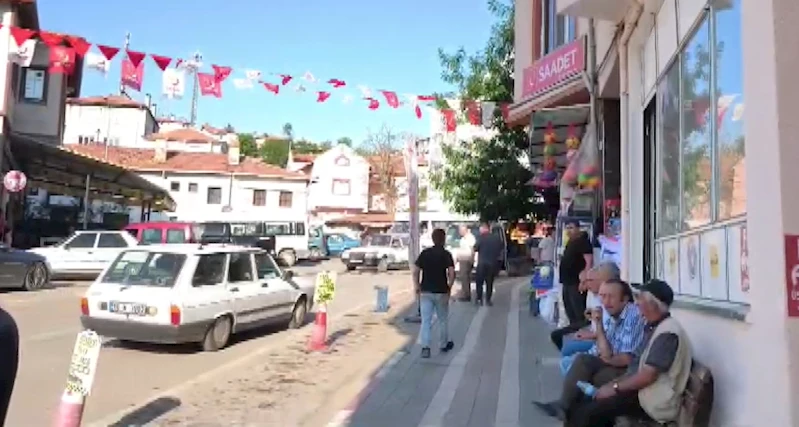 Bursa’da orman yangını (3)