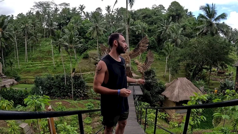 Kuralsız Sokaklar Hindistan, Tayland ve Endonezya