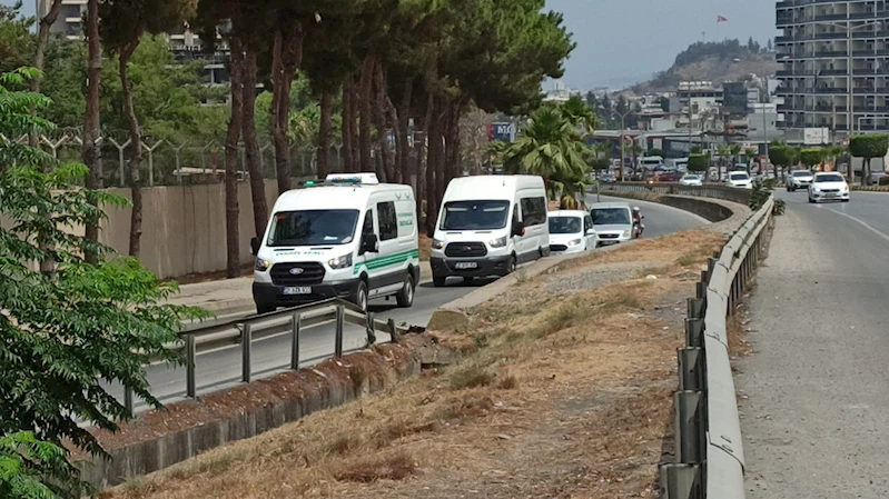 MSB: İskenderun