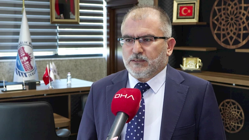 İstanbul- Prof. Dr. Şaban Tekin: Tıbbi kenevir tedavi amaçlı değişik hastalıklarda kullanılabiliyor